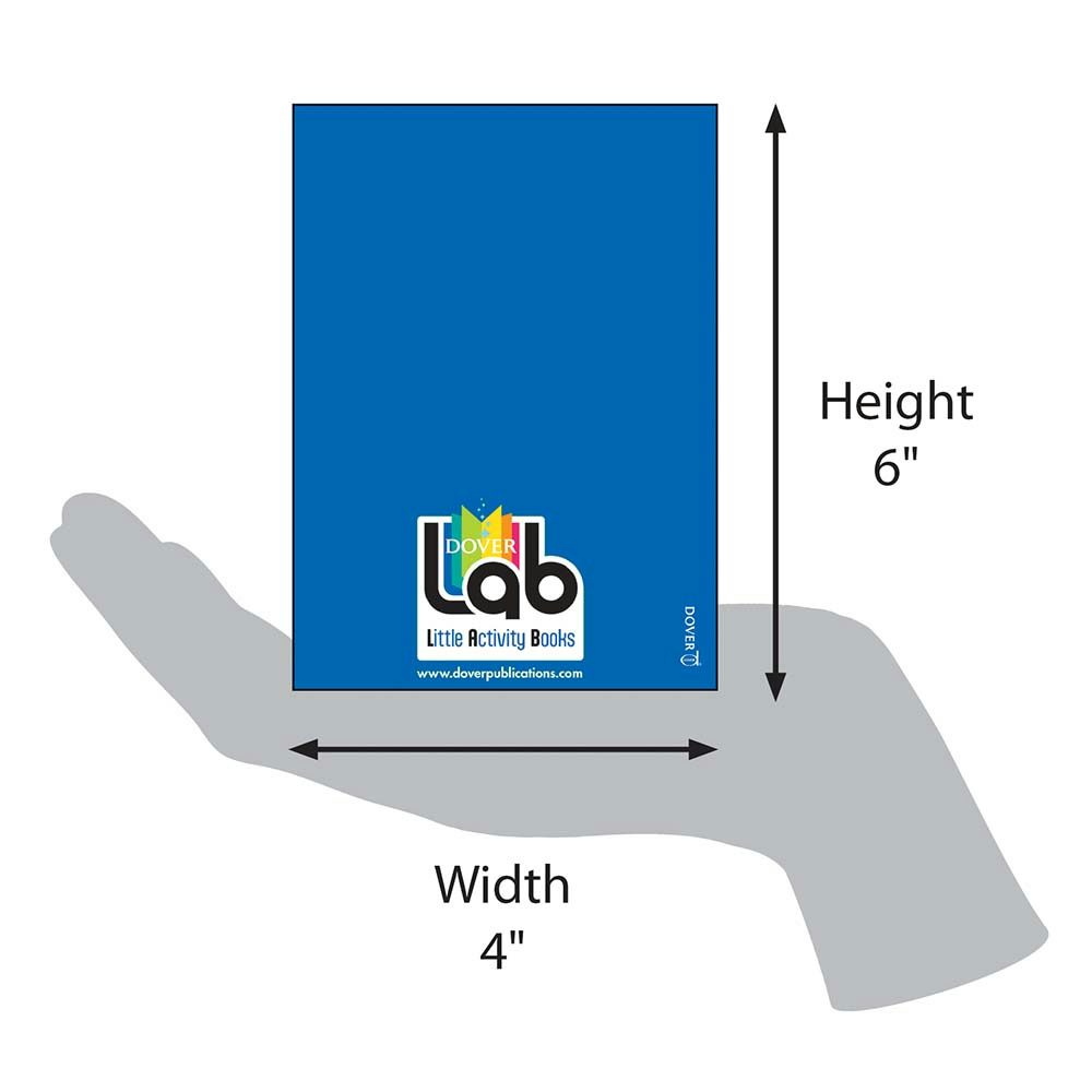 DV Learn About Horses Sticker Activity Book