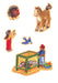 DVR Petting Zoo Sticker Activity Book