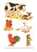 DVR Petting Zoo Sticker Activity Book
