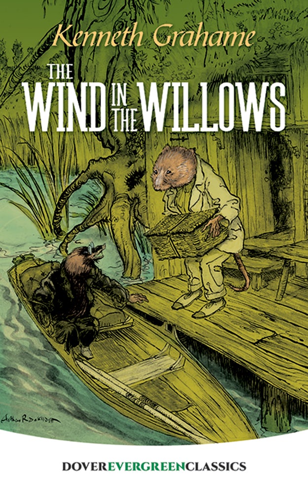 DVR The Wind in the Willows