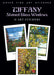 DVR Dover Fine Art Stickers: Tiffany Stained Glass Windows