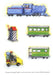 DVR Little Trains Sticker Activity Book