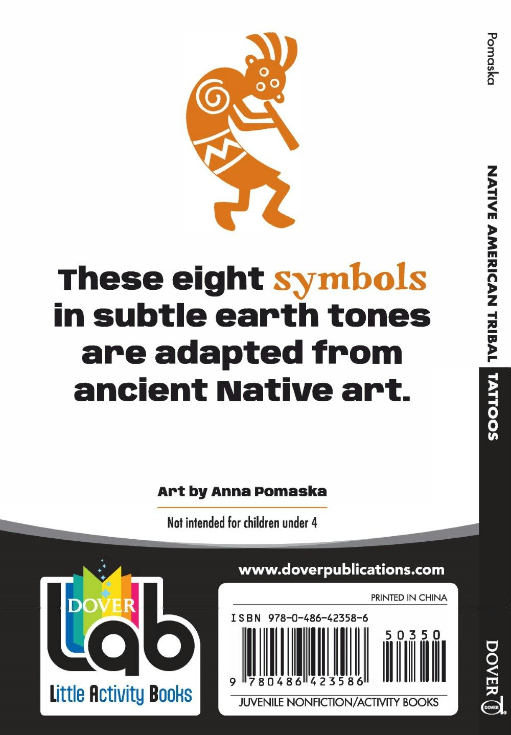 DVR Native American Tribal Tattoos