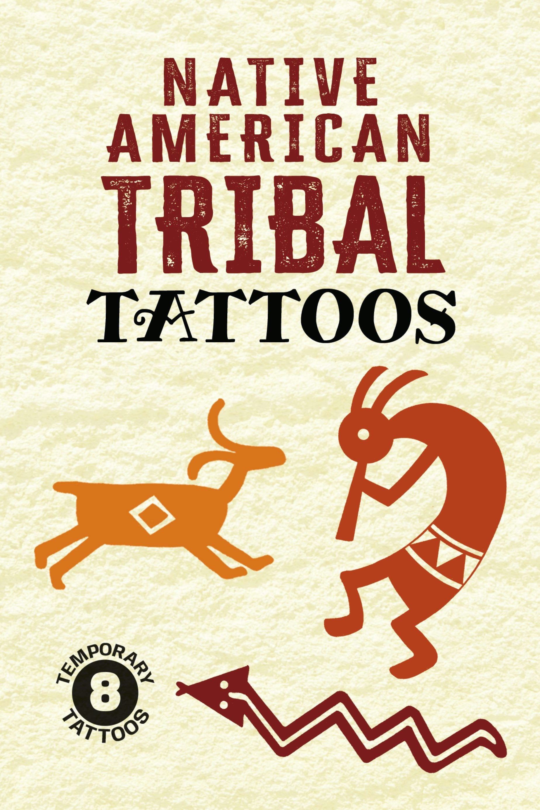 DVR Native American Tribal Tattoos