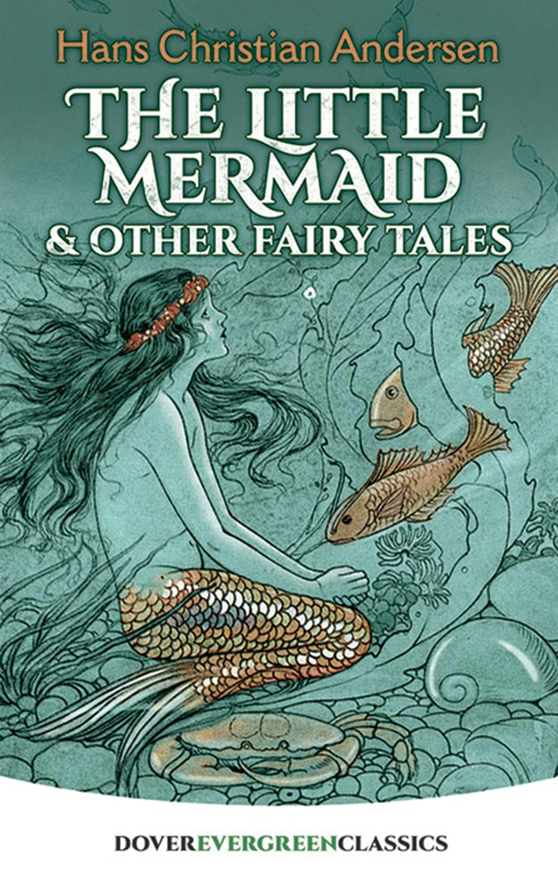 DVR The Little Mermaid and Other Fairy Tales