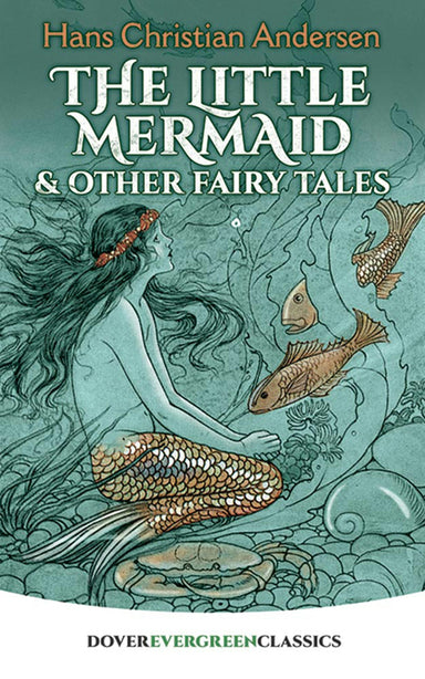 DVR The Little Mermaid and Other Fairy Tales