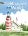 DVR Lighthouses of the World Coloring Book