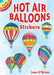 DVR Hot Air Balloons Sticker Book