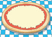 DVR Make Your Own Pizza Sticker Activity Book