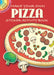 DVR Make Your Own Pizza Sticker Activity Book