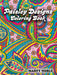 DVR Paisley Designs Coloring Book