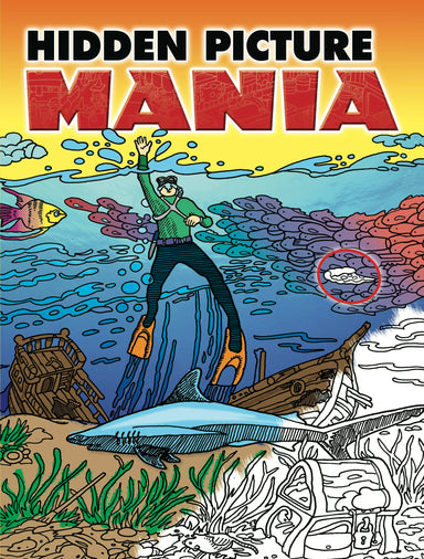 Hidden Picture Mania