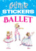 DVR Glitter Stickers: Ballet