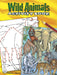 DVR Wild Animals Activity Book