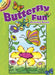 DVR Butterfly Fun Activity Book