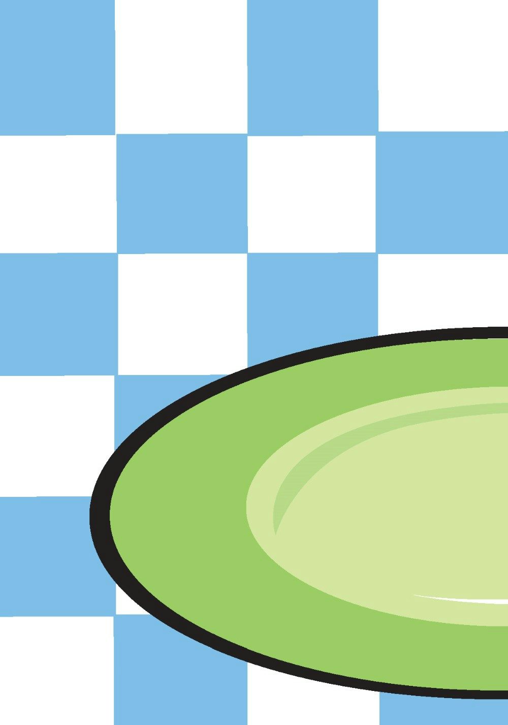 DVR Build Your Own Burger Sticker Activity Book