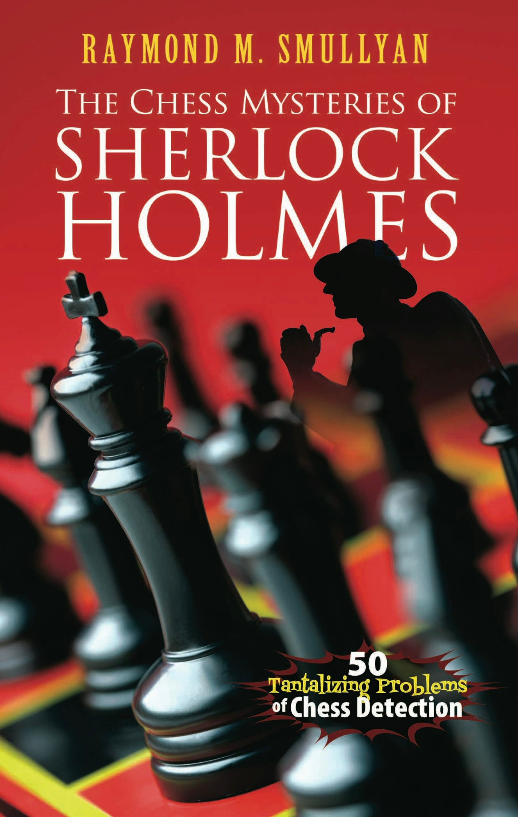DVR The Chess Mysteries of Sherlock Holmes