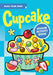 DVR Build Your Own Cupcake Sticker Activity Book