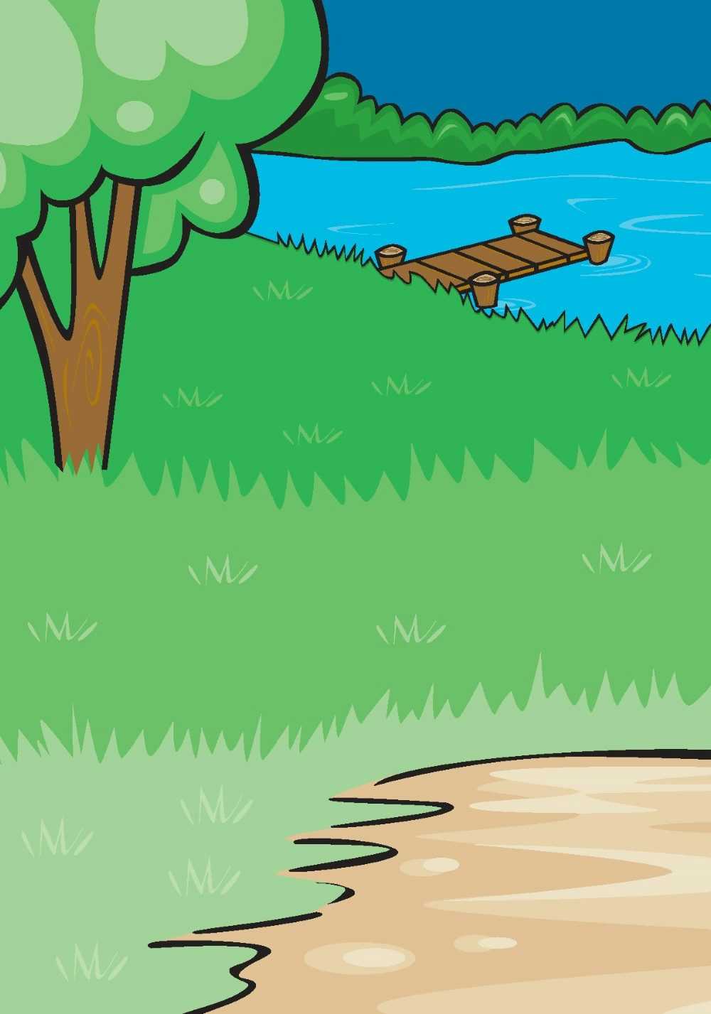 DVR Crazy Camping Critters Sticker Activity Book