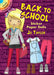 DVR Back to School Sticker Paper Dolls