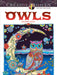 DVR Creative Haven® Coloring Book: Owls