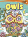 DVR Owls - SPARK Coloring Book