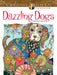 DVR Creative Haven® Coloring Book: Dazzling Dogs
