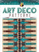DVR Creative Haven® Coloring Book: Art Deco Patterns