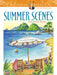DVR Creative Haven® Coloring Book: Summer Scenes