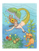 DVR Creative Haven® Coloring Book: Mermaids