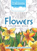 Bliss Flowers Coloring Book