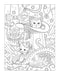 DVR Creative Haven® Coloring Book: Creative Kittens