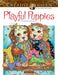 DVR Creative Haven® Coloring Book: Playful Puppies