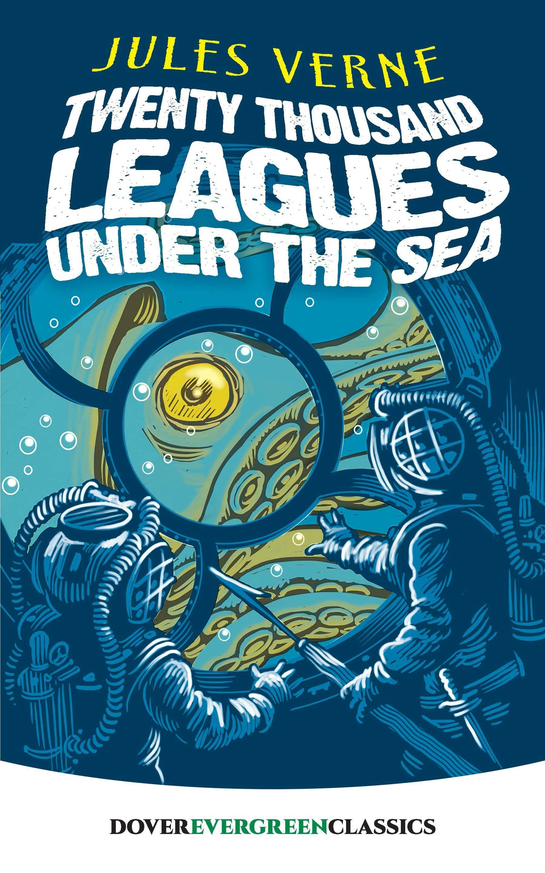 DVR Twenty Thousand Leagues Under the Sea