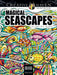 Creative Haven® Coloring Book Deluxe Edition: Magical SeaScapes