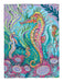 DVR Creative Haven® Coloring Book: Fanciful Sea Life