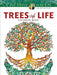 DVR Creative Haven® Coloring Book: Trees of Life
