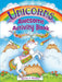 DVR Unicorns Awesome Activity Book