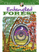 DVR Creative Haven® Coloring Book: Entangled Forest