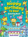 DVR Happy Birthday to You Coloring Book