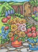 DVR Creative Haven® Coloring Book: Country Gardens