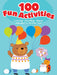 100 Fun Activities - Blue