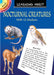 Learning About Nocturnal Creatures Activity Book
