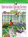 Creative Haven® Color-by-Number: Spectacular Spring Scenes