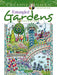 DVR Creative Haven® Coloring Book: Entangled Gardens
