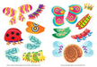 DVR Make Your Own Silly Bugs Sticker Activity Book