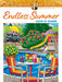 DVR Creative Haven® Color-by-Number: Endless Summer