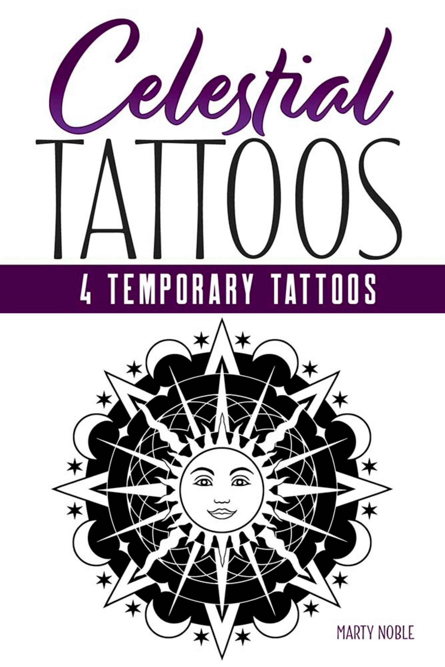 DVR Celestial Tattoos