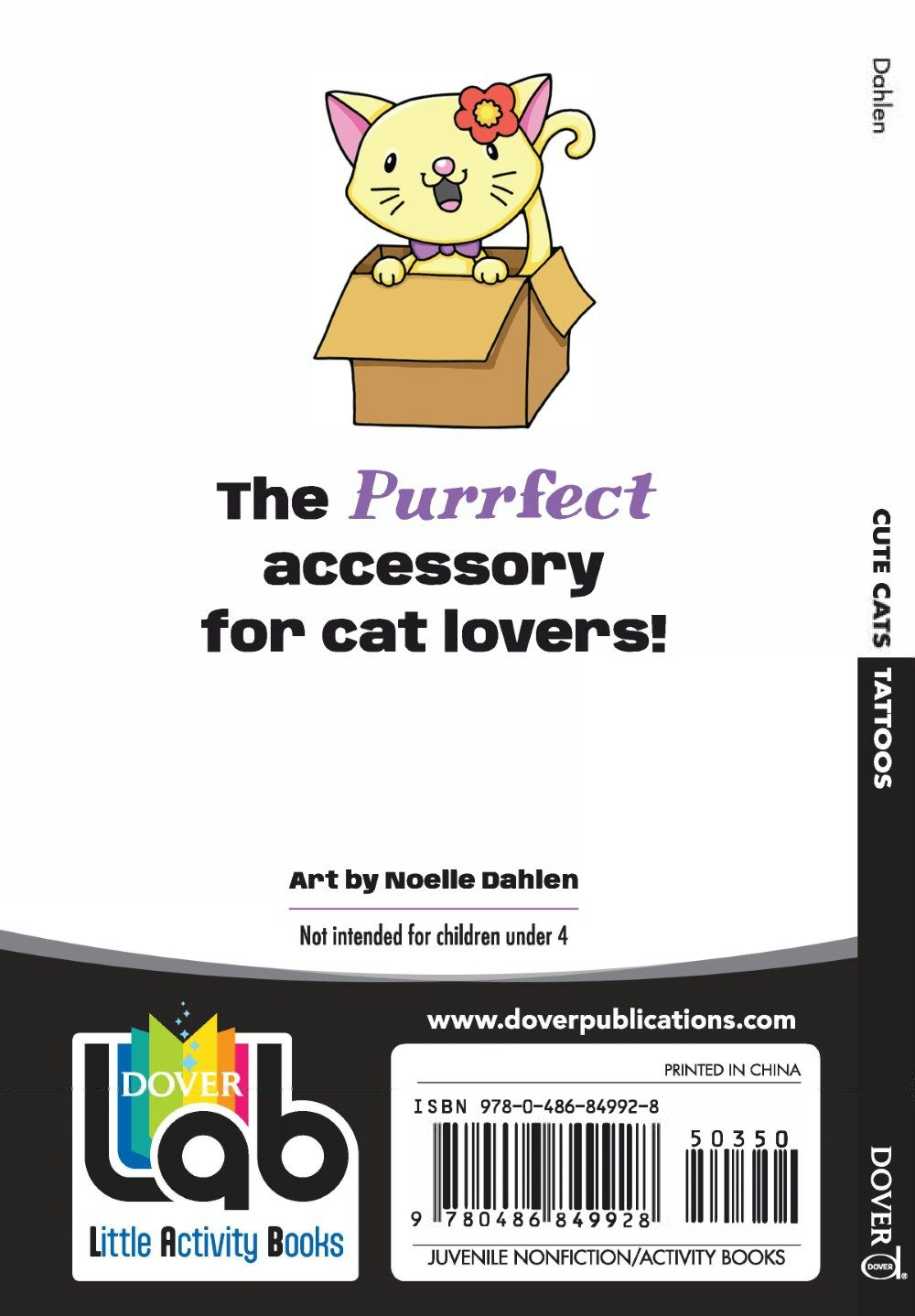 DVR Cute Cats Tattoos