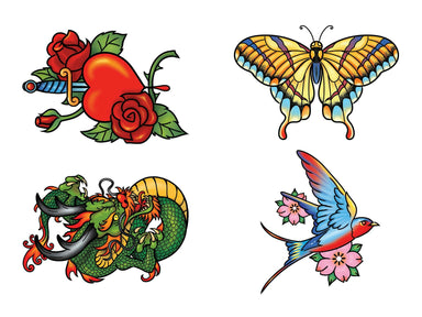 DVR Timeless Tattoos